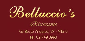 Ristorante Belluccio's